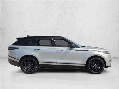 Used 2021 Land Rover Range Rover Velar S AWD/4WD image 4