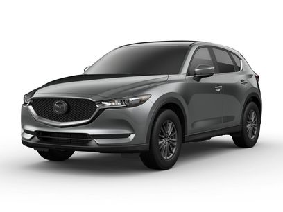 Used 2021 MAZDA CX-5 Touring