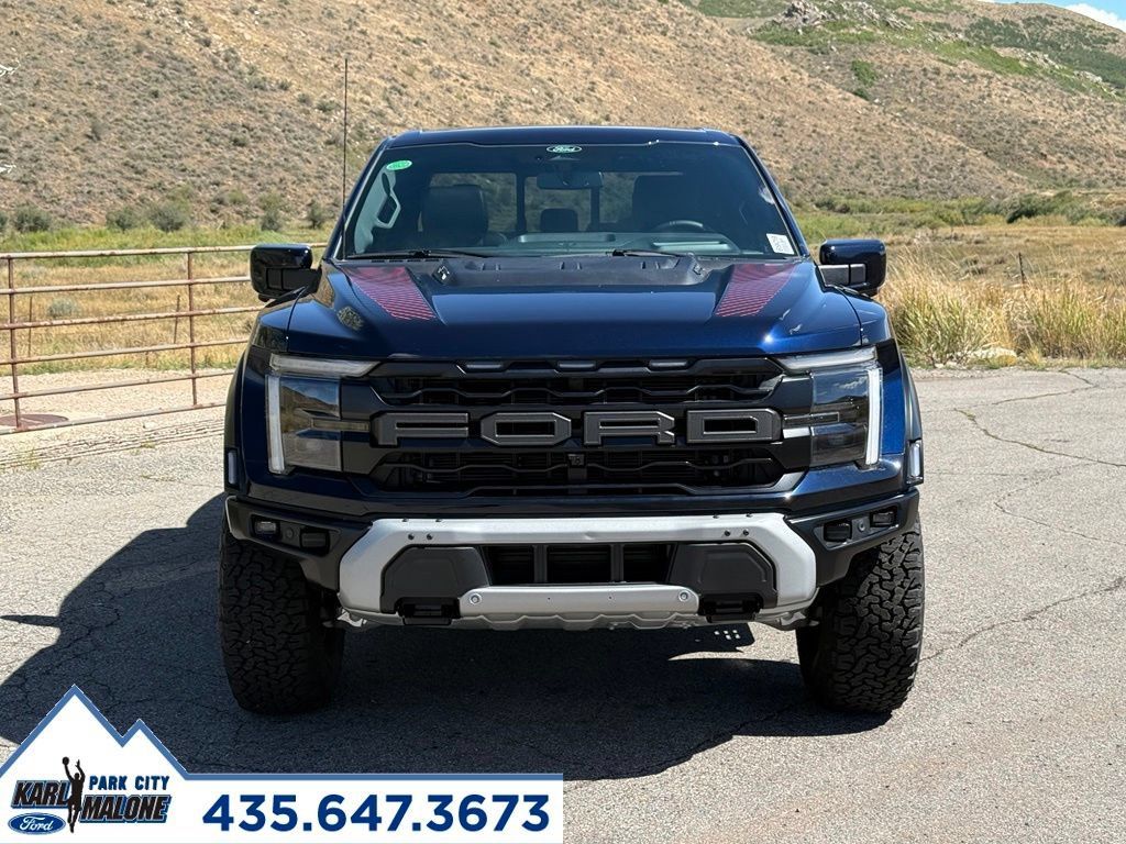New 2025 Ford F150 Raptor AWD/4WD image 8
