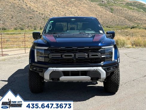 New 2025 Ford F150 Raptor AWD/4WD image 8
