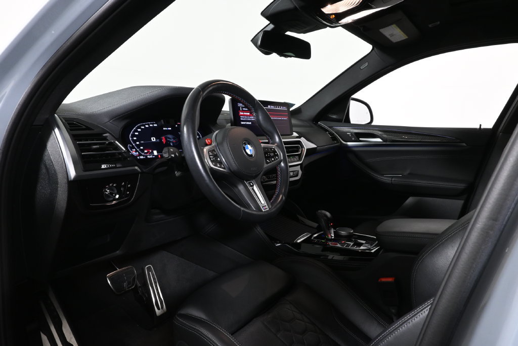 Used 2023 BMW X4 M w/ Competition Package AWD/4WD image 4