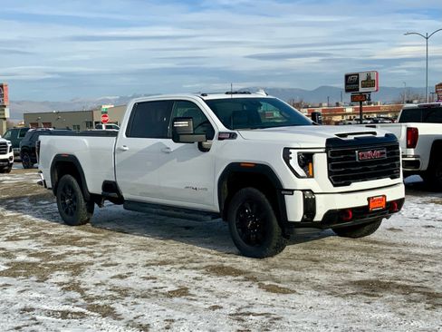 New 2026 GMC Sierra 3500 AT4 image 7