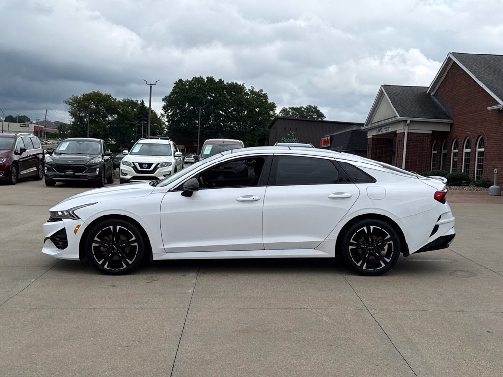 Used 2023 Kia K5 GT-Line FWD image 4