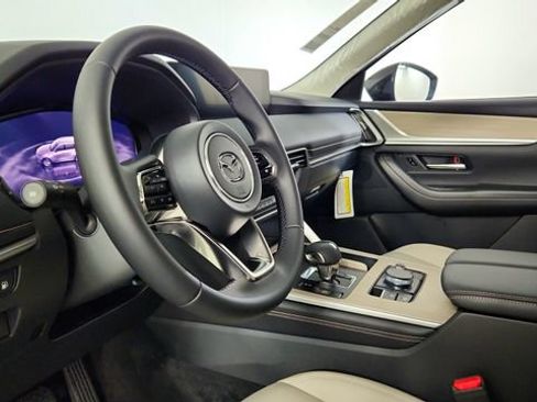 New 2026 MAZDA CX-90 Plug-In Hybrid w/ Preferred AWD/4WD image 11