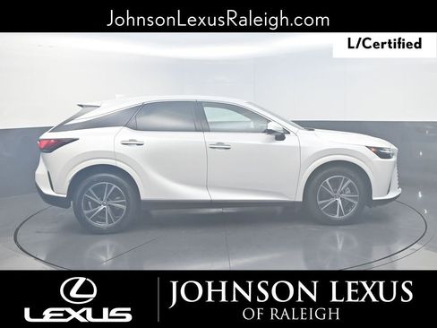Certified 2025 Lexus RX 350 FWD w/ Technology Package image 6