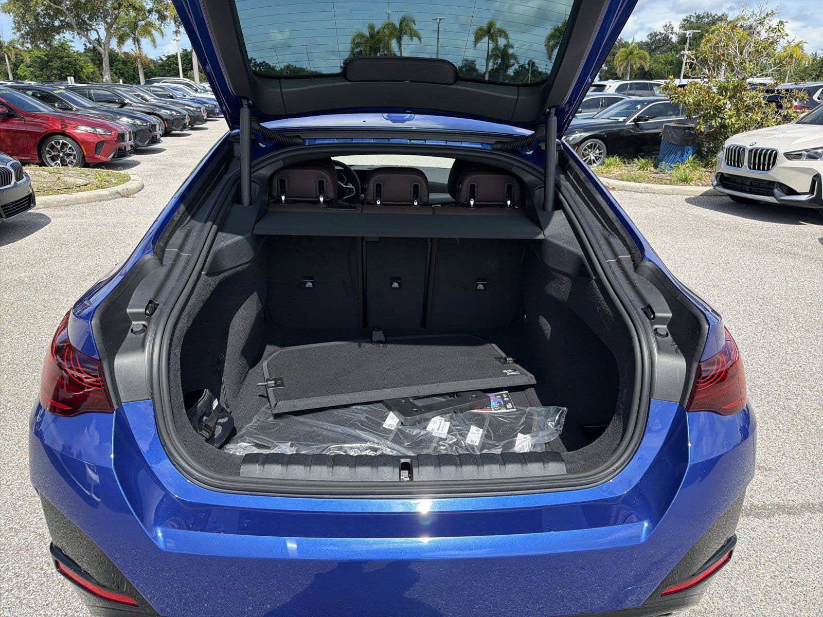 New 2026 BMW 430i w/ M Sport Package RWD image 12