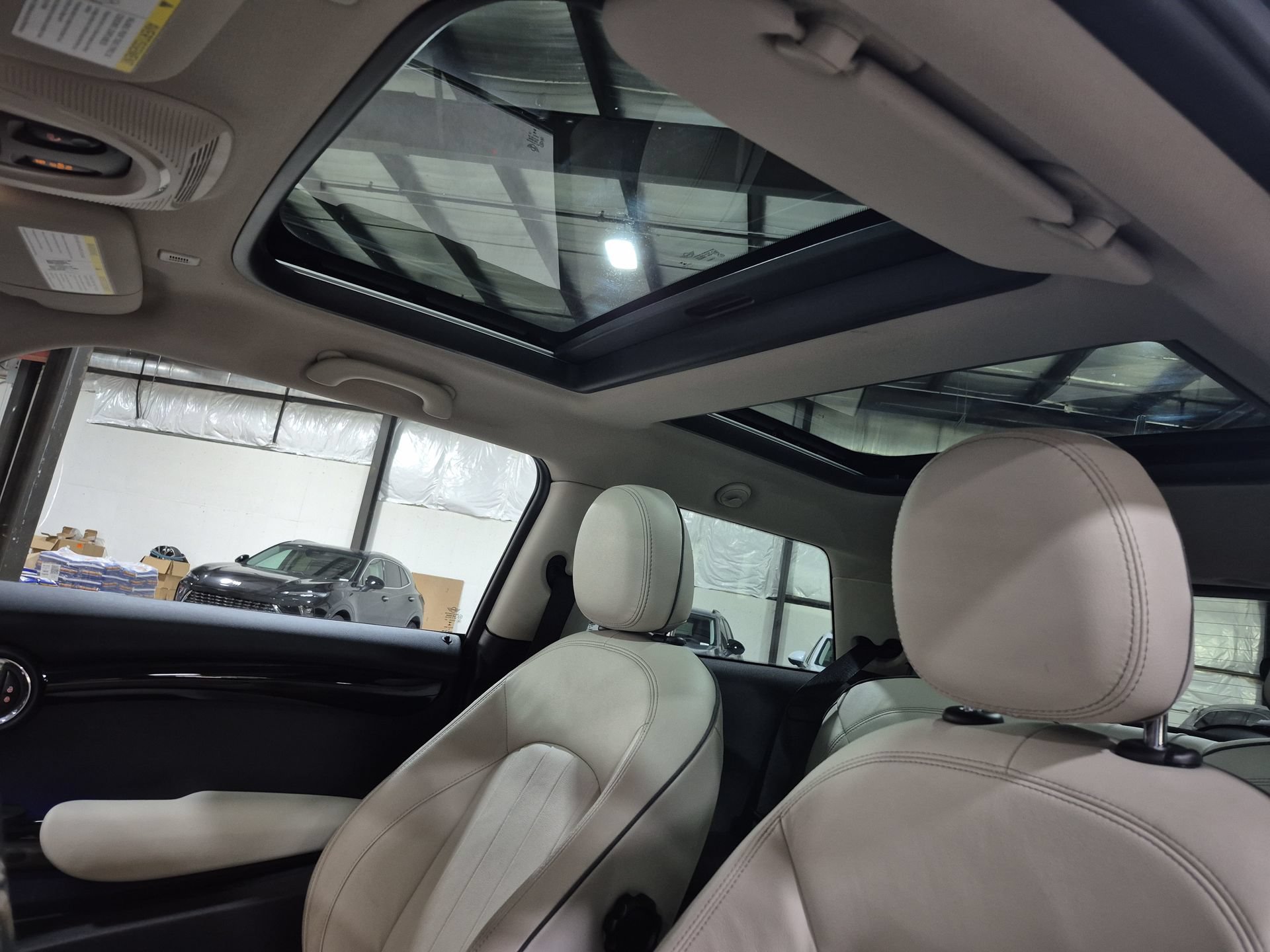 Used 2019 MINI Cooper S w/ Storage Package FWD image 19