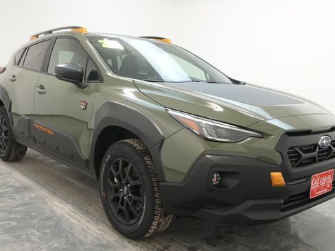 New 2026 Subaru Crosstrek 2.5i Wilderness image 1