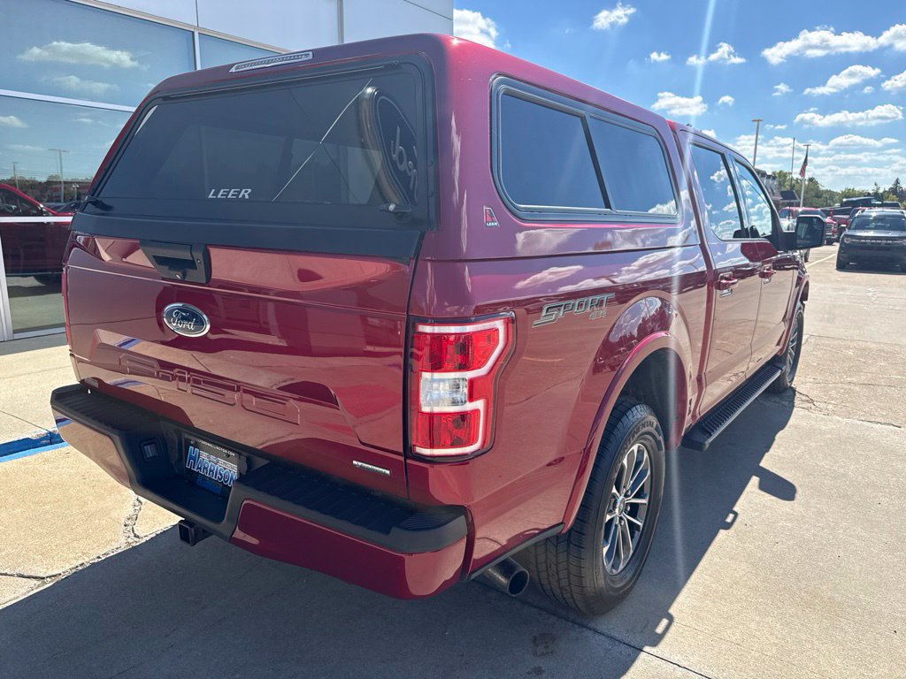 Used 2019 Ford F150 XLT w/ Equipment Group 302A Luxury AWD/4WD image 5