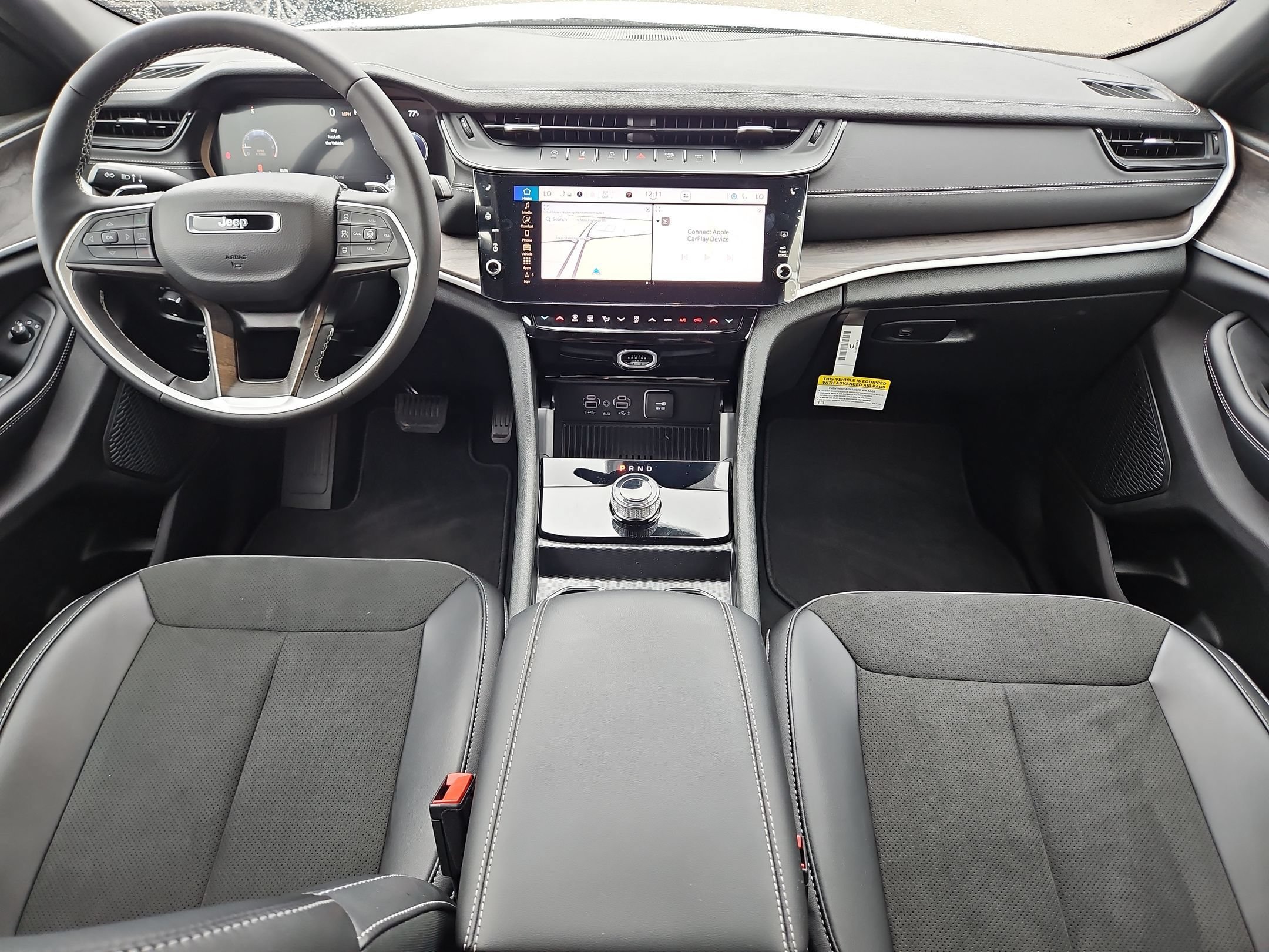 New 2026 Jeep Grand Cherokee Altitude RWD image 14