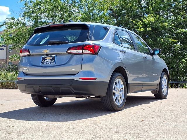 Used 2024 Chevrolet Equinox LS AWD/4WD image 5