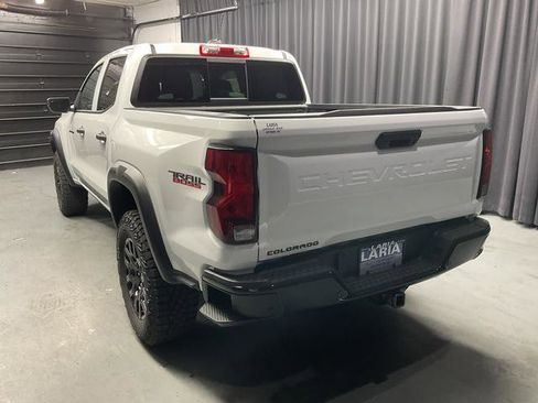 New 2026 Chevrolet Colorado Trail Boss image 4