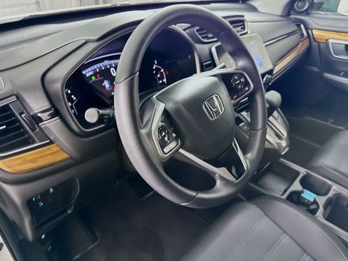 Used 2021 Honda CR-V EX image 7