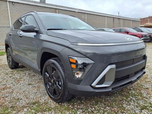 New 2026 Hyundai Kona SEL Sport image 2