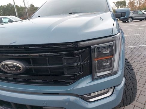 Used 2023 Ford F150 Platinum w/ Equipment Group 701A High image 29