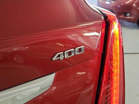 Certified 2021 Cadillac XT5 Premium Luxury image 7