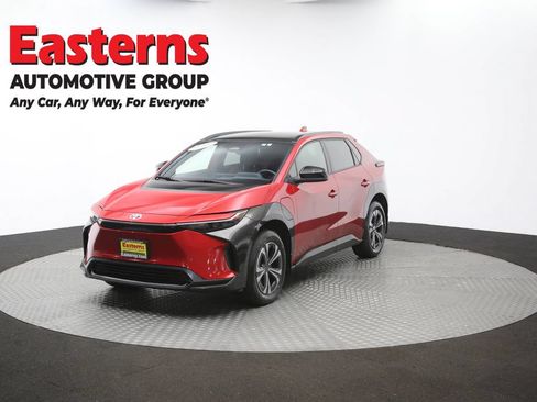 Used 2023 Toyota bZ4X AWD w/ Weather Package image 54