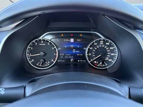 Used 2024 Nissan Murano Platinum w/ Cargo Package image 18