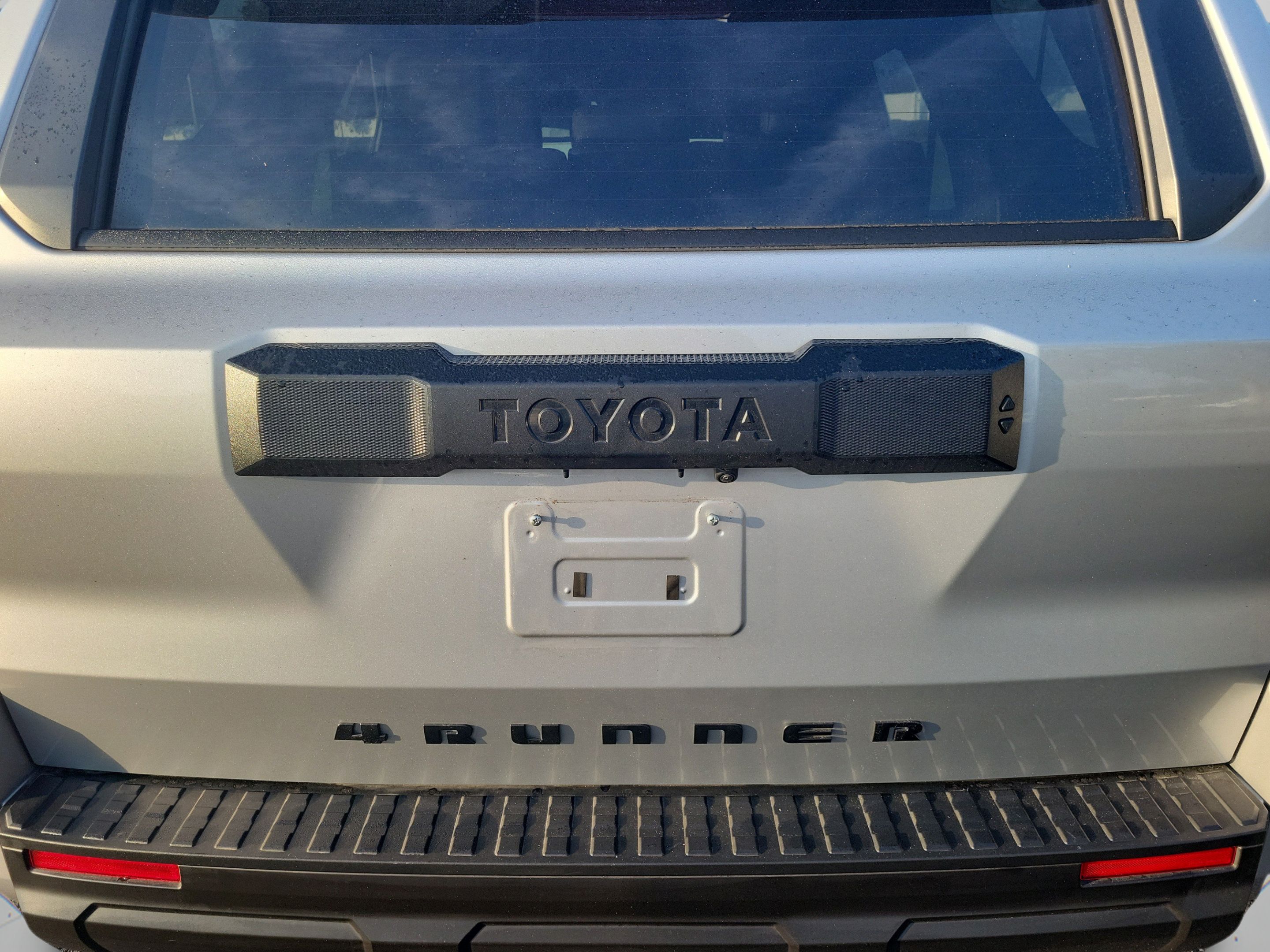 Used 2026 Toyota 4Runner SR5 AWD/4WD image 21