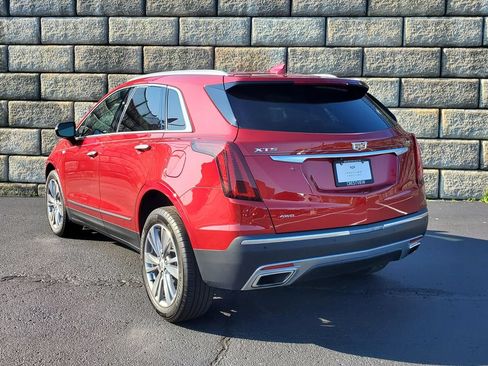 Used 2024 Cadillac XT5 Premium Luxury AWD/4WD image 3