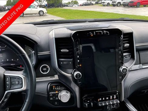 Used 2023 RAM 1500 Limited AWD/4WD image 6