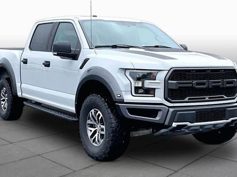 Used 2017 Ford F150 Raptor w/ Equipment Group 801A Mid AWD/4WD image 2