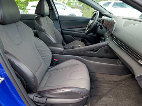 Used 2023 Hyundai Elantra N Line FWD image 32