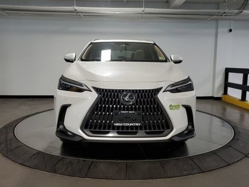 Used 2024 Lexus NX 450h+ AWD w/ Vision Package image 5