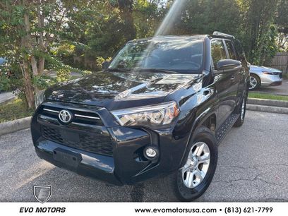 Used 2024 Toyota 4Runner SR5 Premium