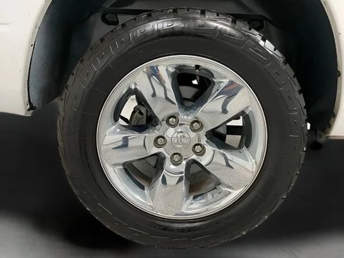 Used 2017 RAM 1500 Big Horn RWD image 28