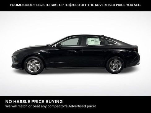 New 2026 Hyundai Sonata SE image 5