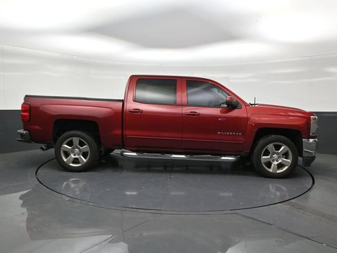 Used 2018 Chevrolet Silverado 1500 LT w/ All Star Edition RWD image 6