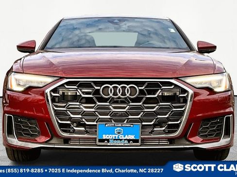 Used 2024 Audi A6 Premium Plus image 2