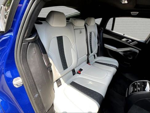 Used 2023 BMW X6 M w/ Competition Package AWD/4WD image 22