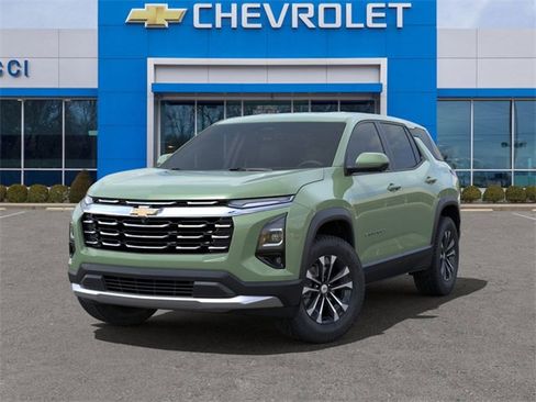 New 2026 Chevrolet Equinox LT w/ Convenience Package II image 6