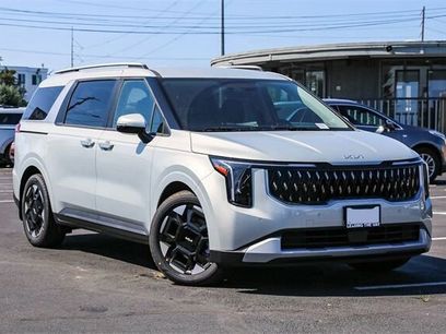 New 2026 Kia Carnival EX