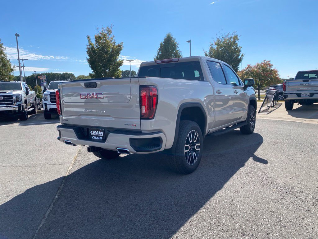 New 2026 GMC Sierra 1500 AT4 w/ AT4 Premium Package AWD/4WD image 7