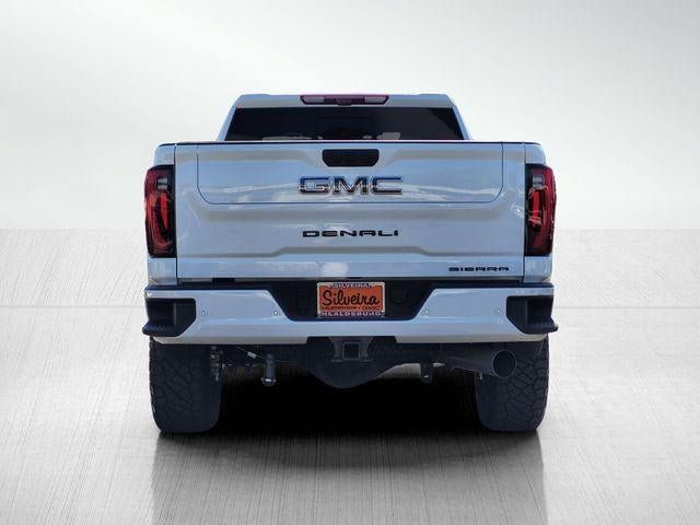 New 2025 GMC Sierra 2500 Denali Ultimate w/ Max Trailering Package AWD/4WD image 5
