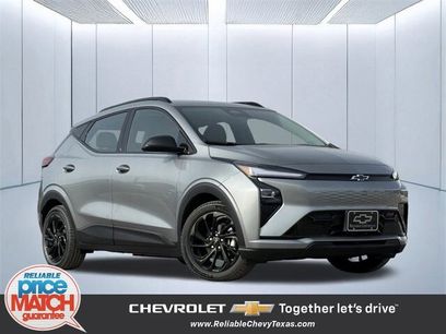 New 2027 Chevrolet Bolt RS