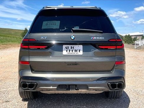 Used 2025 BMW X7 M60i AWD/4WD image 6