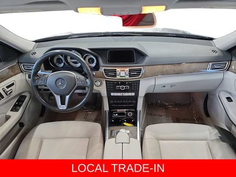 Used 2014 Mercedes-Benz E 350 Sedan image 9