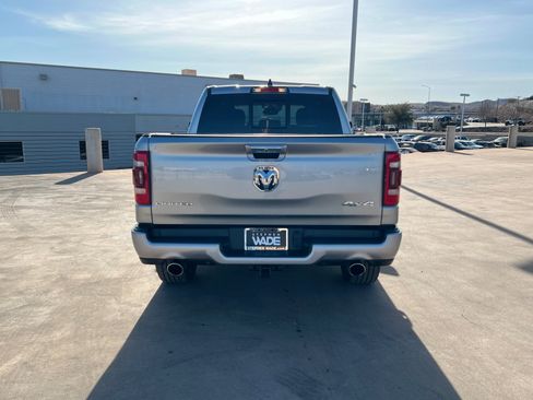 Certified 2022 RAM 1500 Limited w/ Body Color Bumper Group image 4