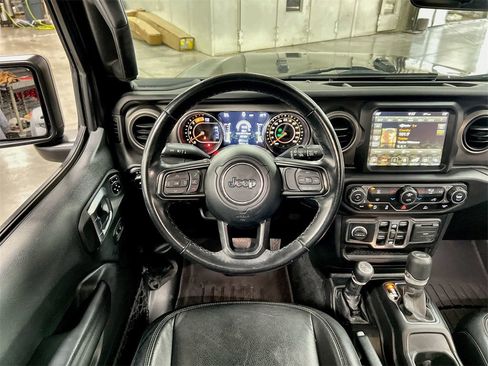 Used 2021 Jeep Wrangler Unlimited Sport S image 17