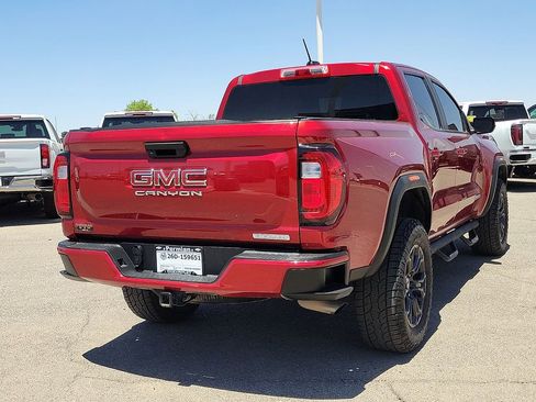 Used 2023 GMC Canyon Elevation w/ Trailering Package RWD image 10