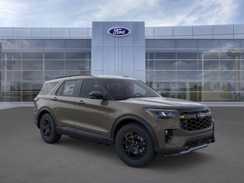 New 2026 Ford Explorer Tremor AWD/4WD image 7