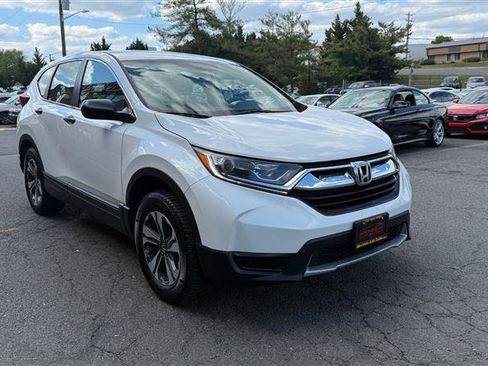 Used 2019 Honda CR-V LX image 3