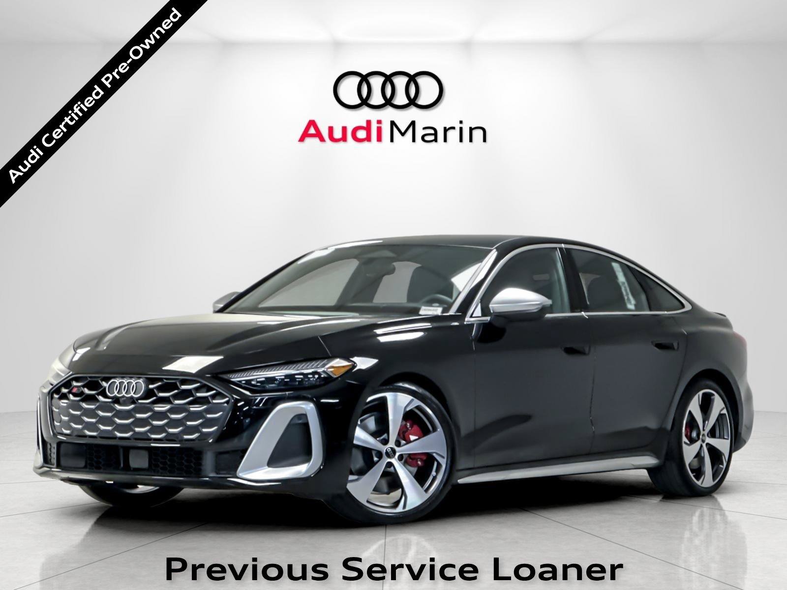 Certified 2025 Audi S5 Premium Plus AWD/4WD image 1