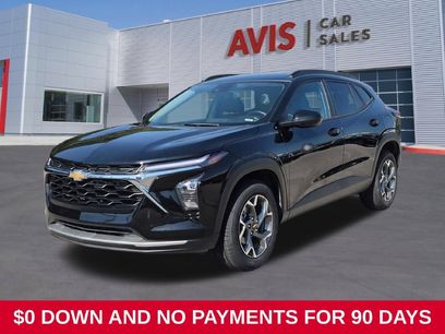 Used 2025 Chevrolet Trax LT w/ LT Convenience Package