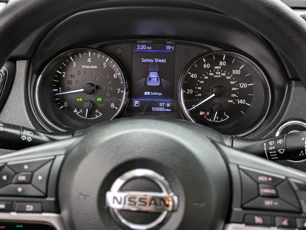 Used 2018 Nissan Rogue SV AWD/4WD image 28
