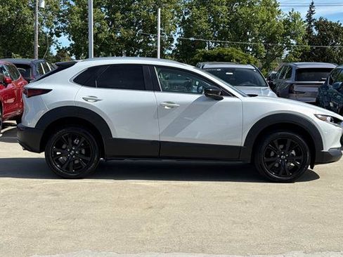 Used 2024 MAZDA CX-30 AWD 2.5 S w/ Select Sport Pkg image 2